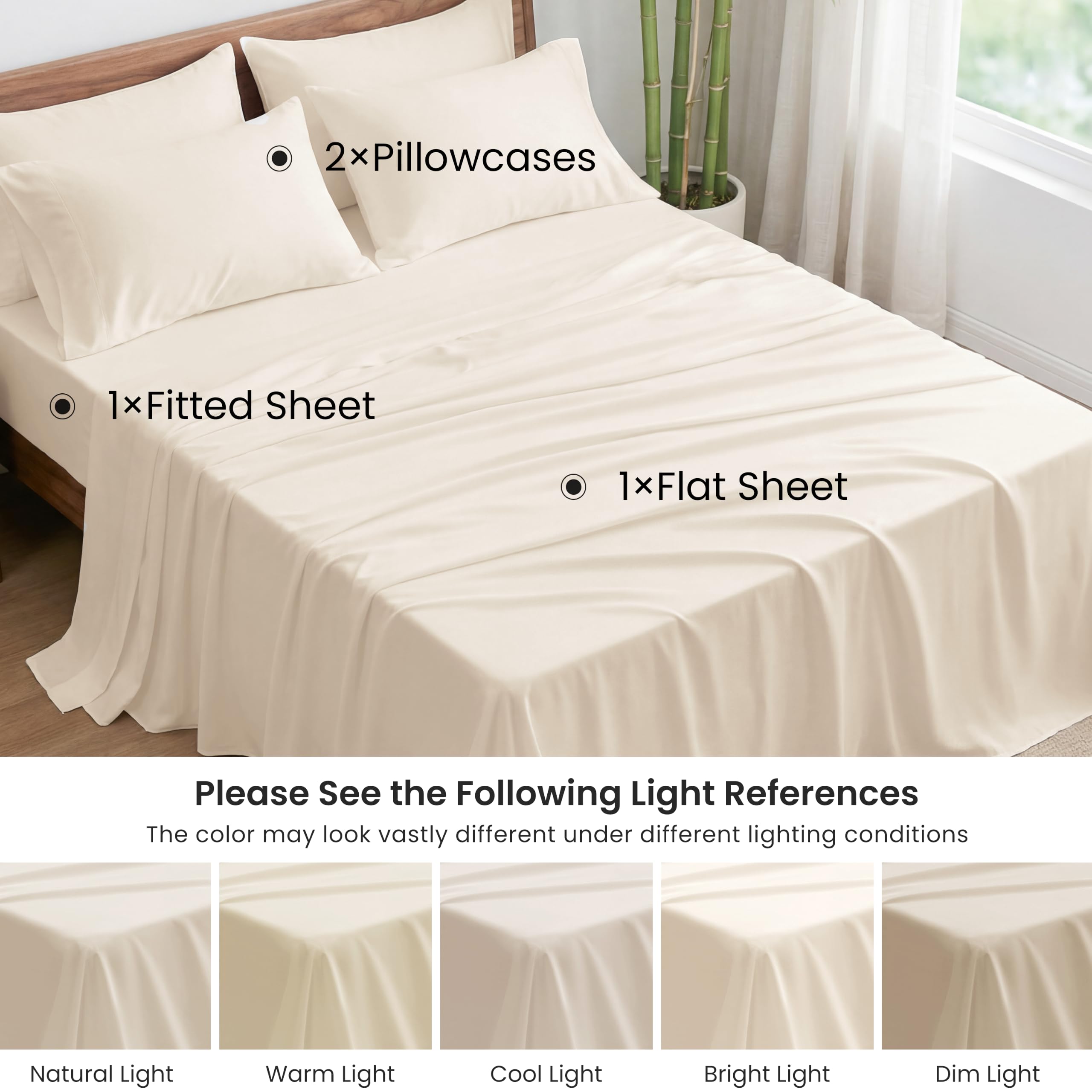 Love's cabin sheet in use on sleeper showing breathability benefit: cooler sleep