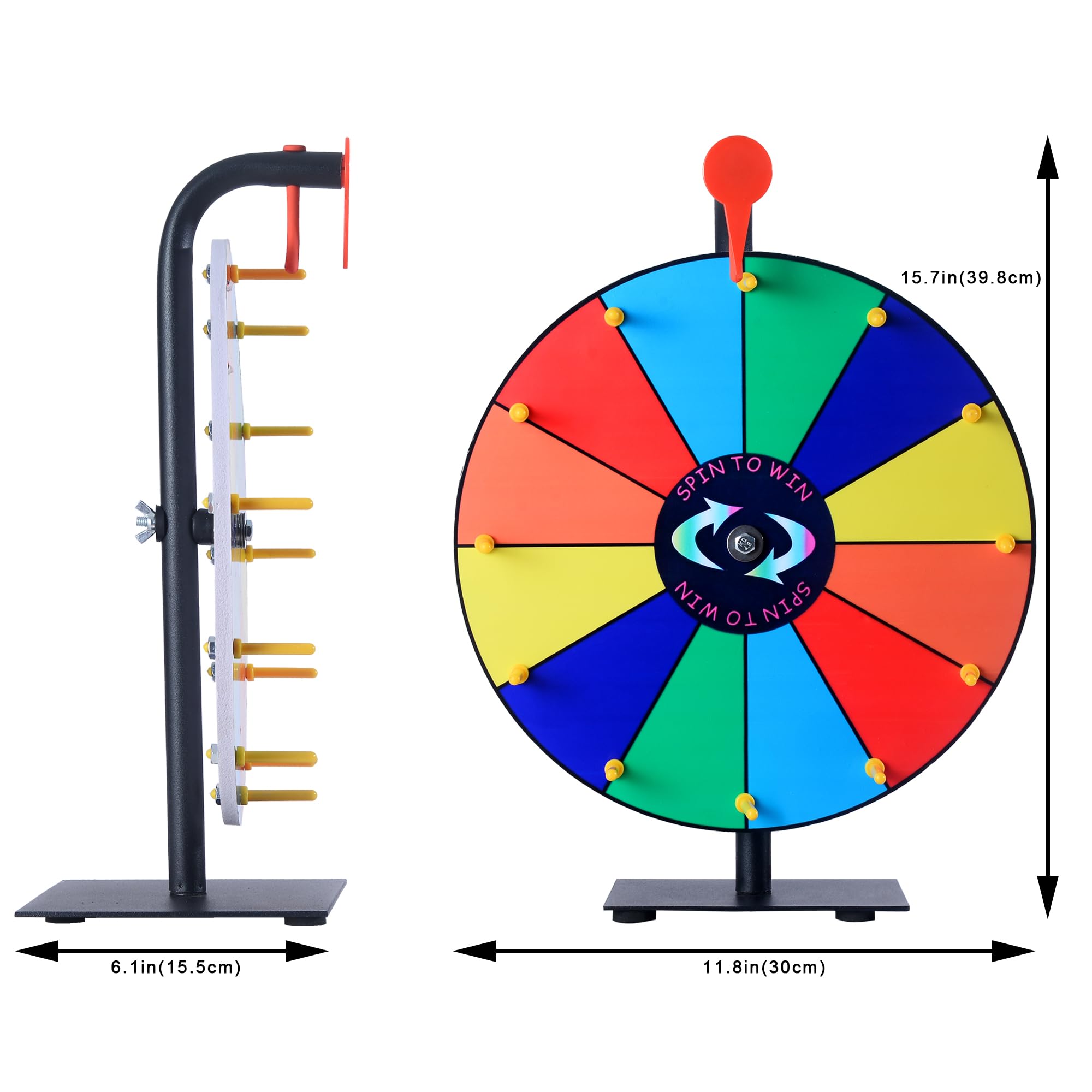 LRMBKM ruleta en uso durante evento, atrae participantes