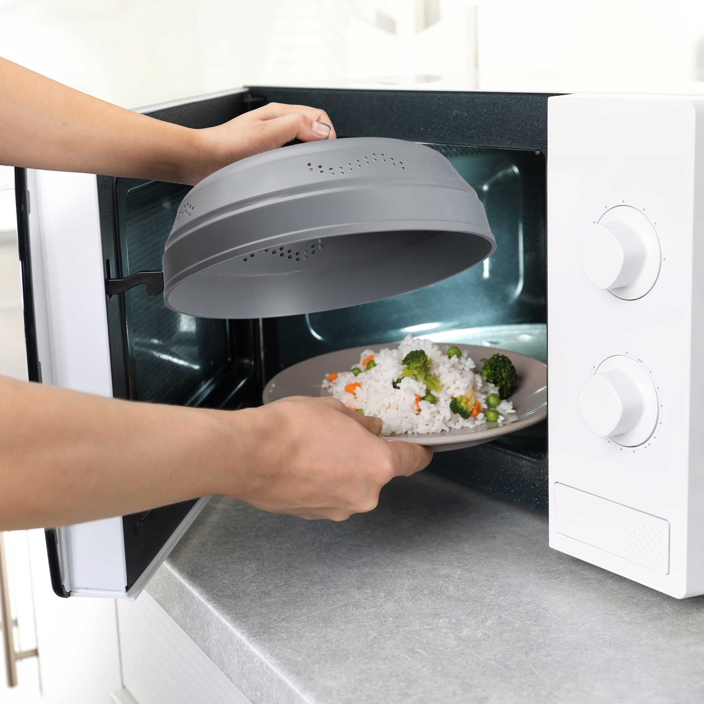 LSR LORESO en cocina moderna, solución práctica para familias