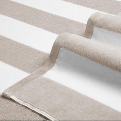 LULUHOME textura cercana de algodón peinado, suavidad y menos pelusa