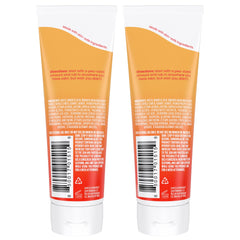 Lume crema textura en primer plano mostrando absorción rápida y sensación suave