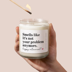 LUMELOOM comparación de tamaño en mano para visualizar 9 oz