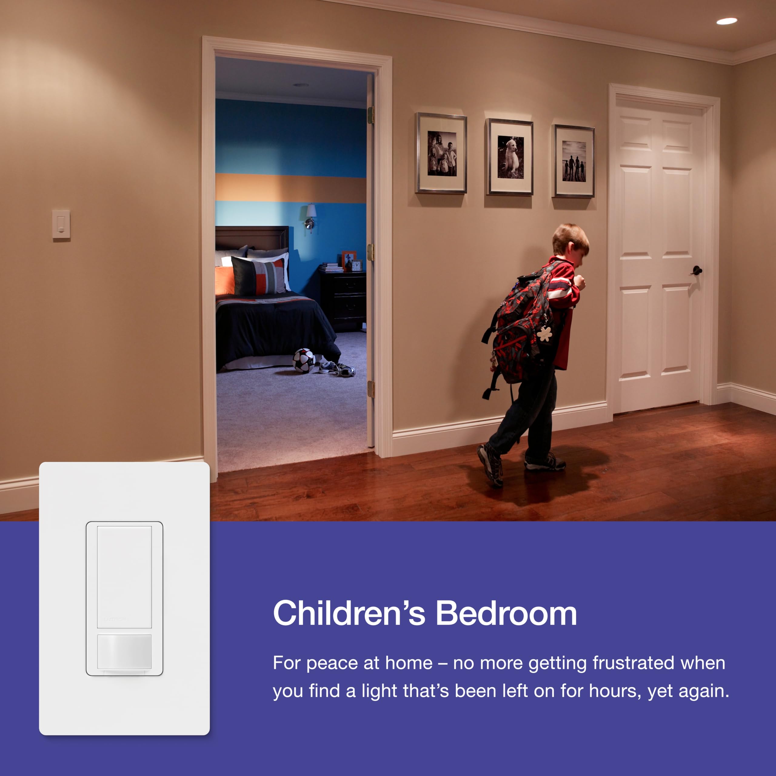 Lutron Maestro etiqueta técnica con compatibilidad de bombillas y especificaciones claras