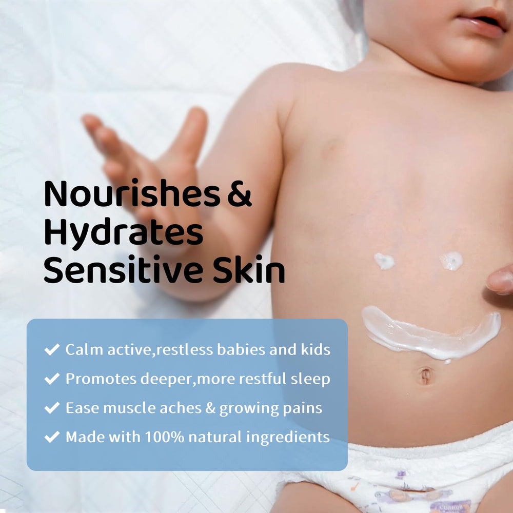 LUusmm etiqueta con ingredientes naturales y beneficios visibles