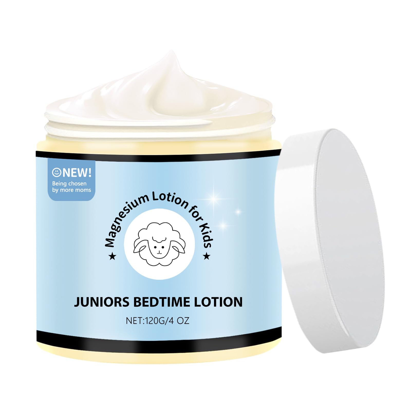 LUusmm envase frontal 4 oz mostrando diseño y uso seguro