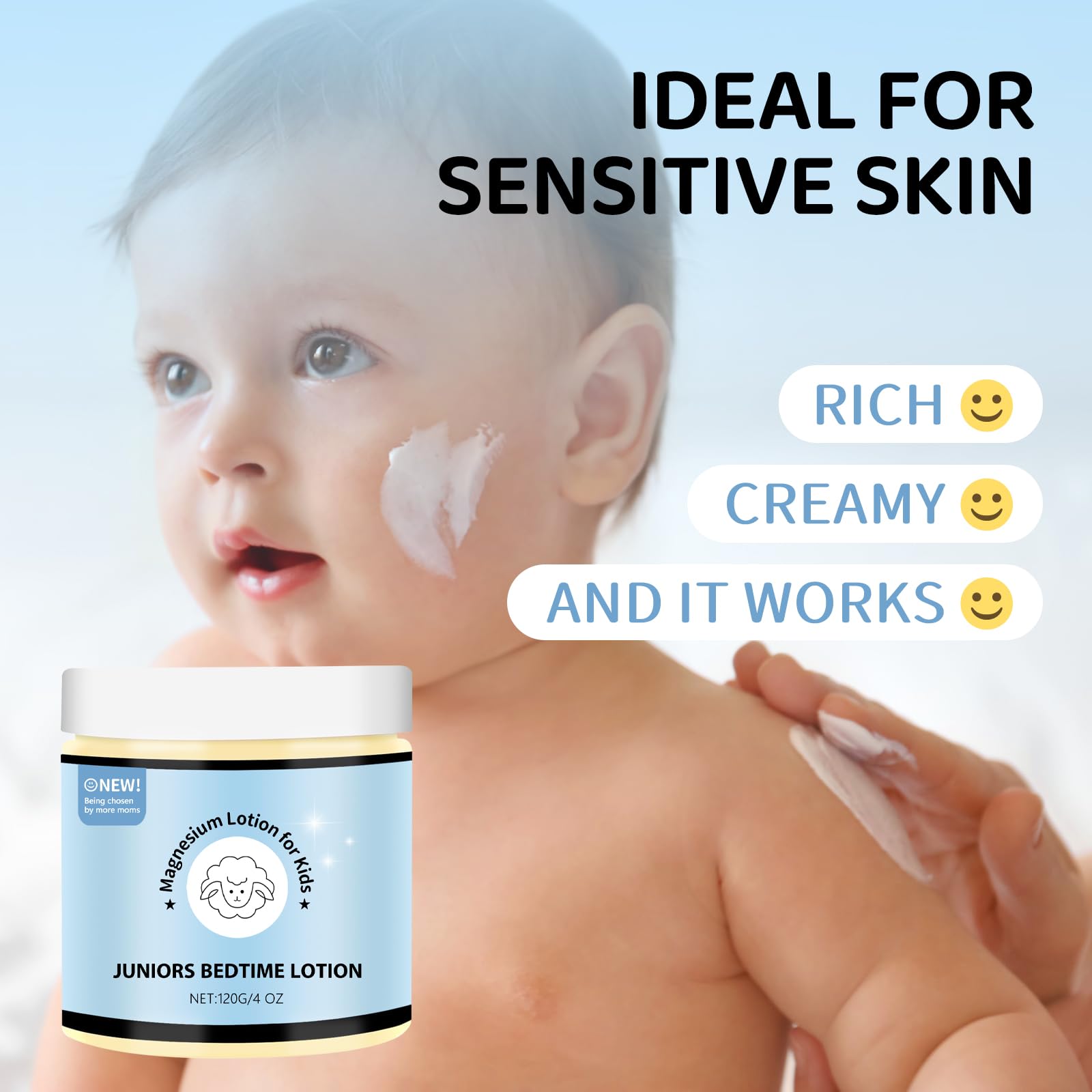 LUusmm textura cremosa absorbente que hidrata sin engrasar