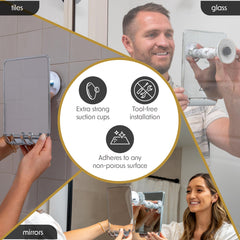 Luxo articulación inclinable demostrando ajuste de ángulo cómodo