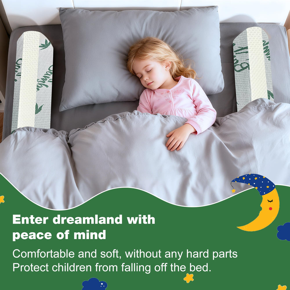 LVYSHOW protector integrado en habitación infantil realista