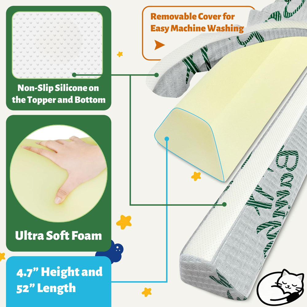 LVYSHOW funda con cremallera fácil de quitar y lavar