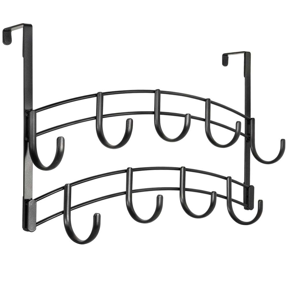 LYNK primer plano de ganchos extragrandes que facilita colgar prendas