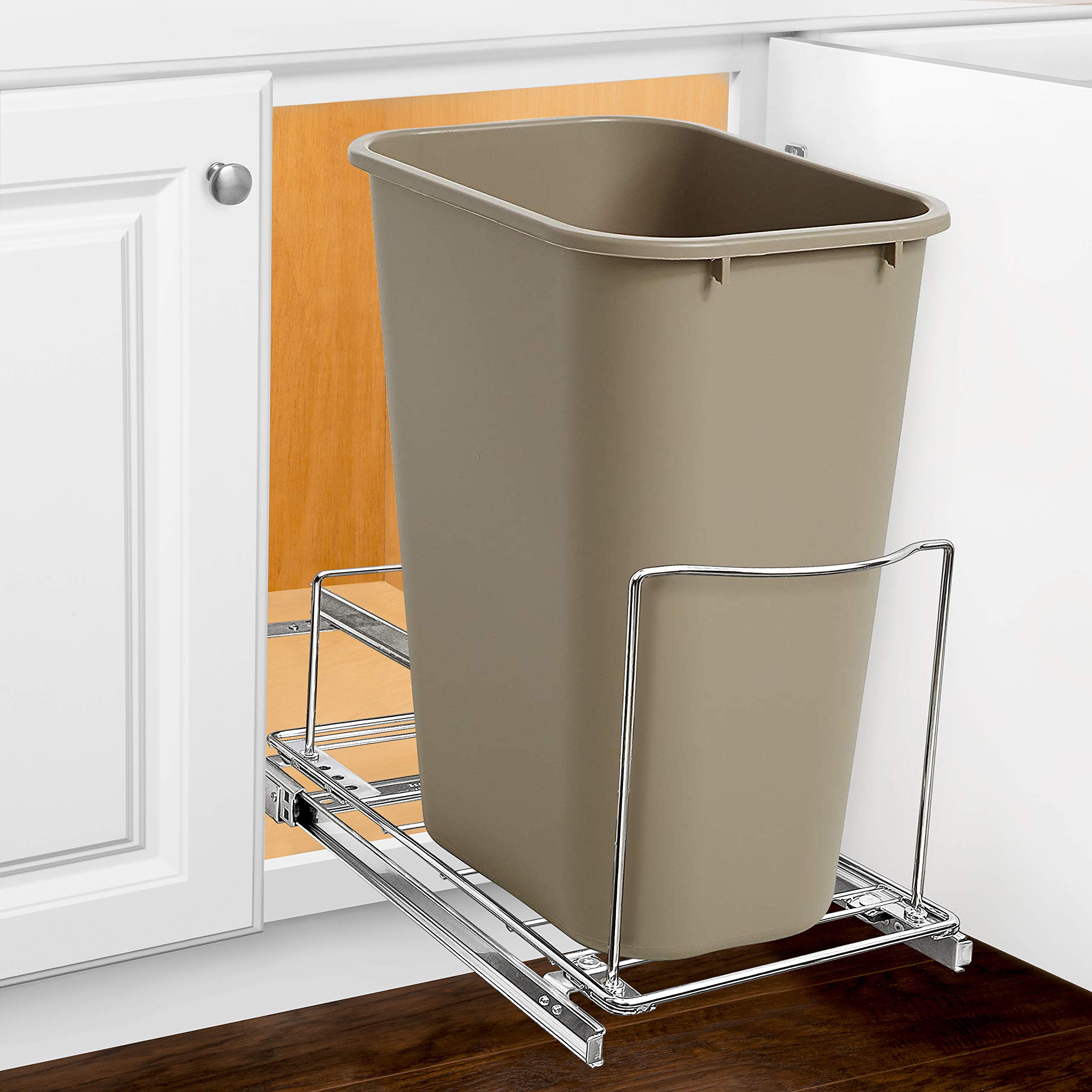 LYNK PROFESSIONAL vista frontal del cajón extraíble, acceso rápido
