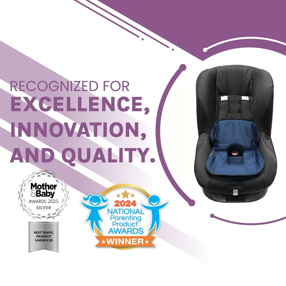 Lynmark protector plegado listo para lavar y secar rápidamente