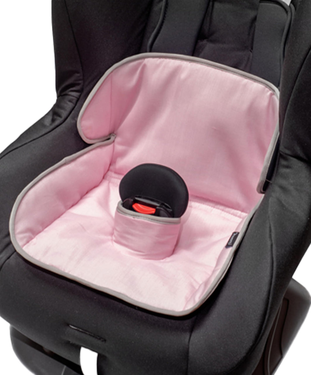 Lynmark funda frontal rosa mostrando cobertura completa y protección