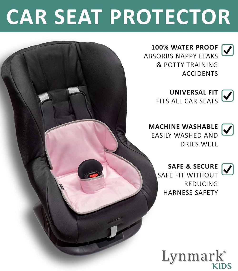Lynmark textura superior suave y transpirable para comodidad infantil