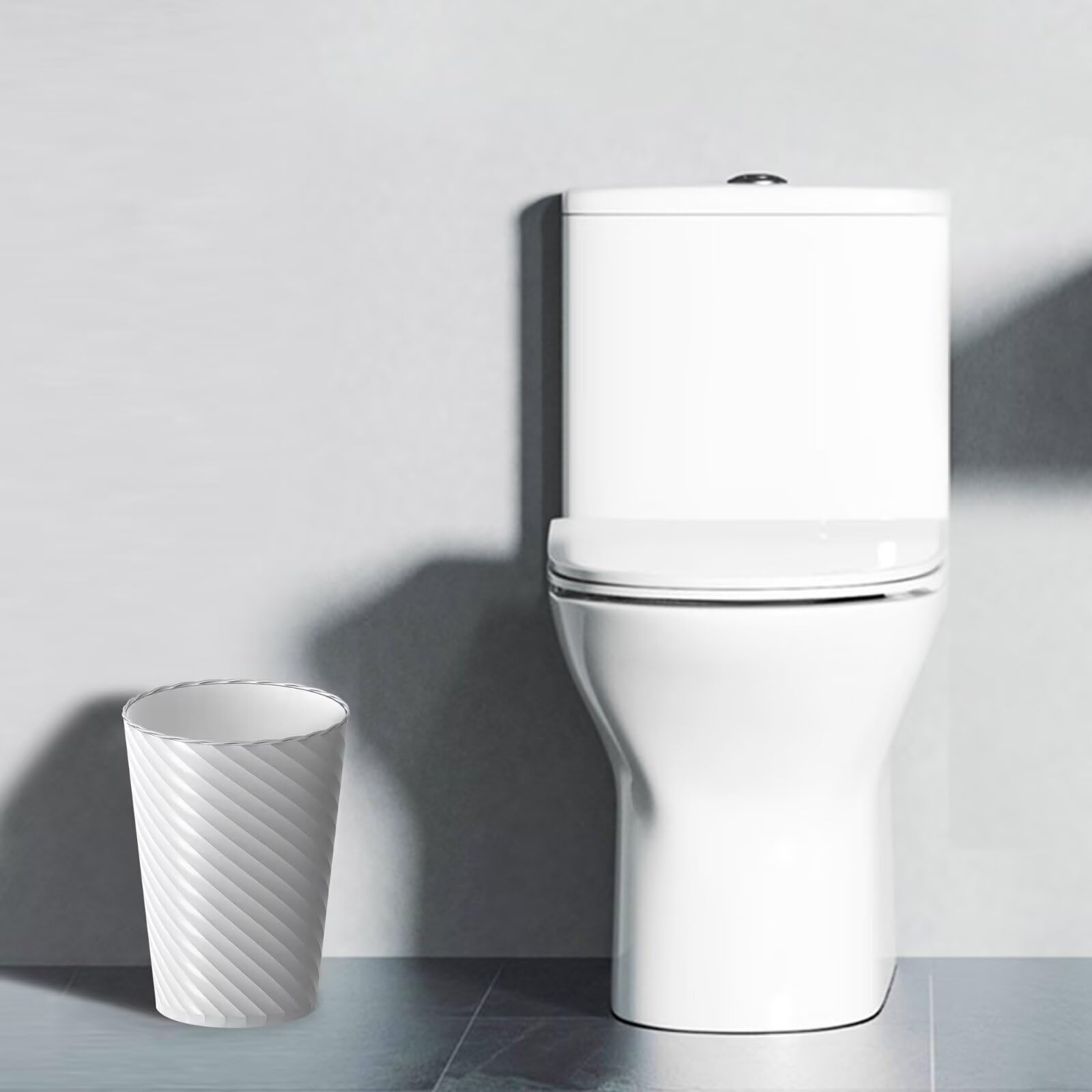 Lysam detalle del diseño estriado que añade estilo moderno