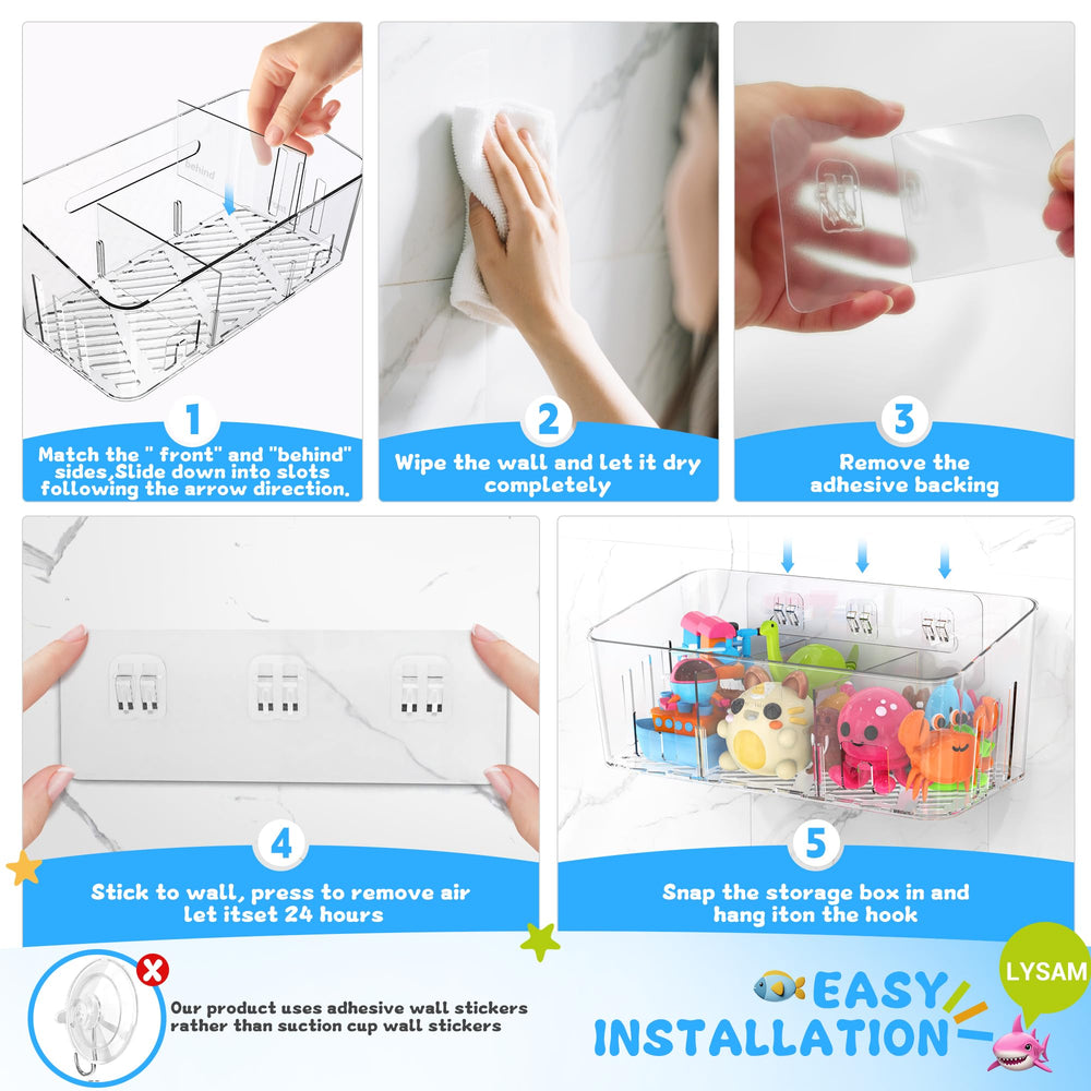 Lysam etiqueta BPA-free y esquinas redondeadas para seguridad infantil