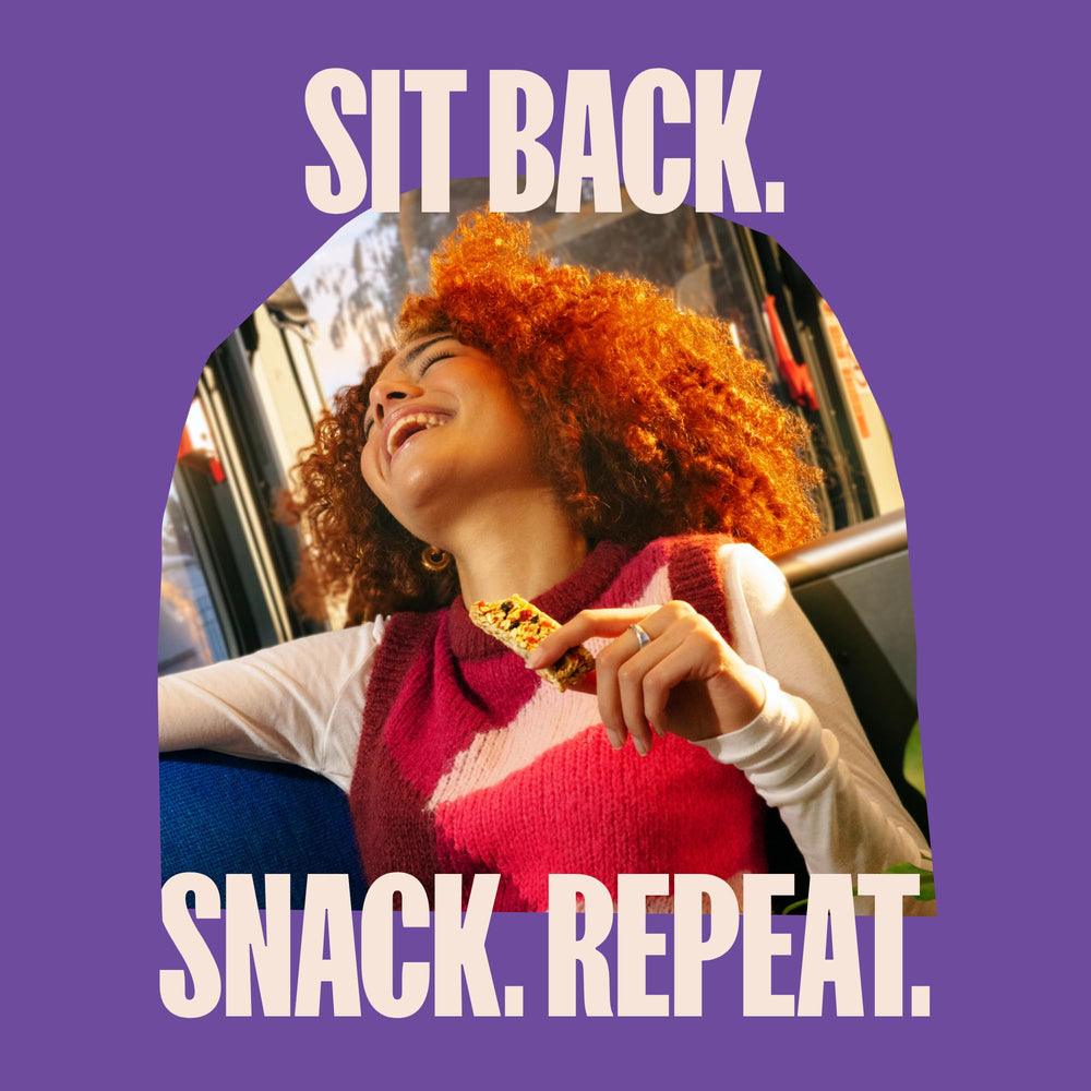MadeGood bars inside a child’s lunchbox showing school-friendly snacking
