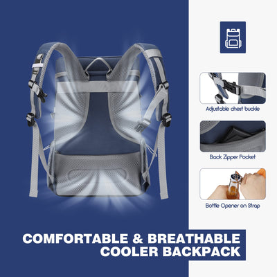Maelstrom mesh side bottle holder with adjustable buckle securing drink bottles