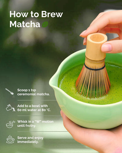 Maestri House matcha en ambiente de cocina mostrando uso cotidiano y recetas