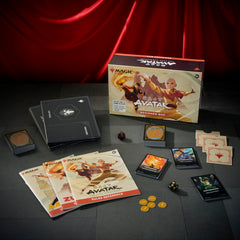 Magic: The Gathering detalle de medio-mazos temáticos listo para combinar estrategias