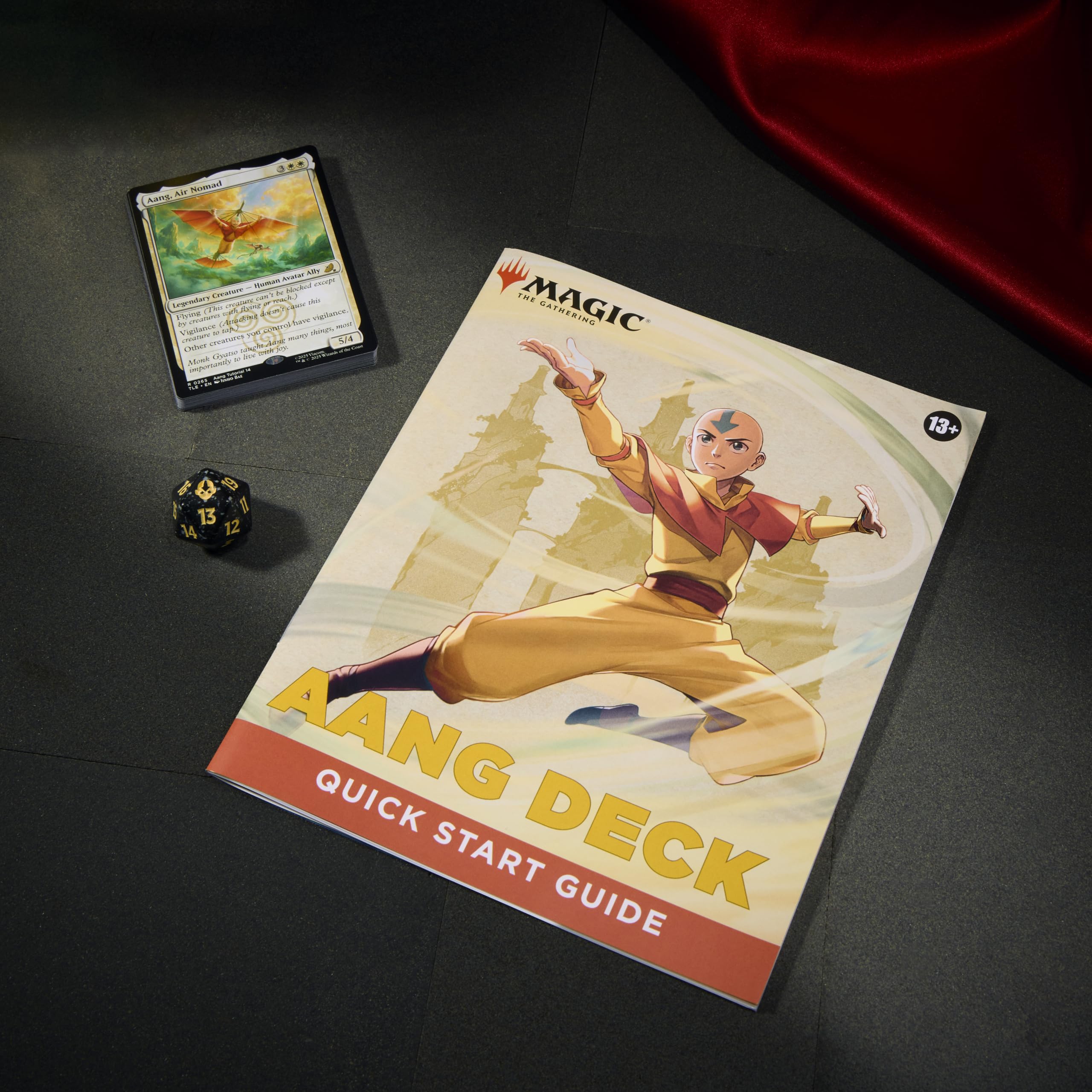 Magic: The Gathering tapetes y spindowns incluidos que facilitan seguimiento de la partida