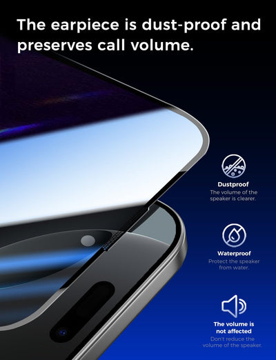 MAGIC JOHN comparación de tamaño junto al iPhone 16 Pro Max para escala