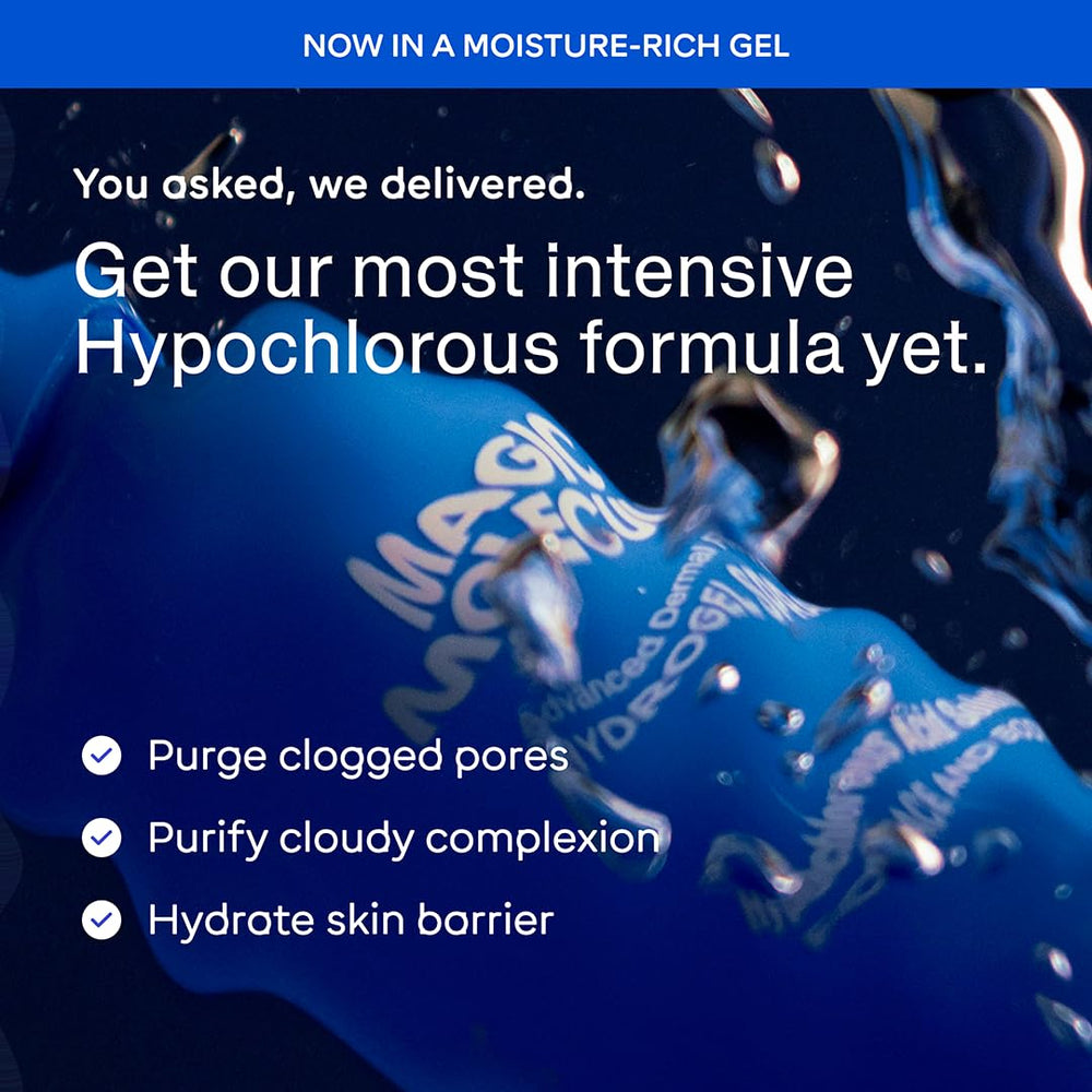 Magic Molecule en botiquín familiar indicando uso práctico en casa