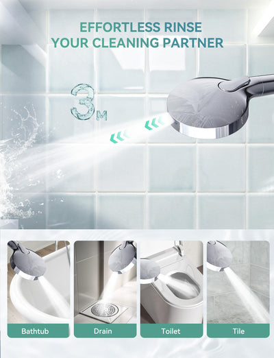 Magichome cartucho con perlas filtrantes visible, reduce cloro y suaviza agua