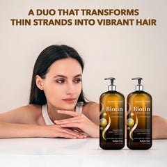 Majestic Pure champú y acondicionador en baño listos para uso y fácil aplicación