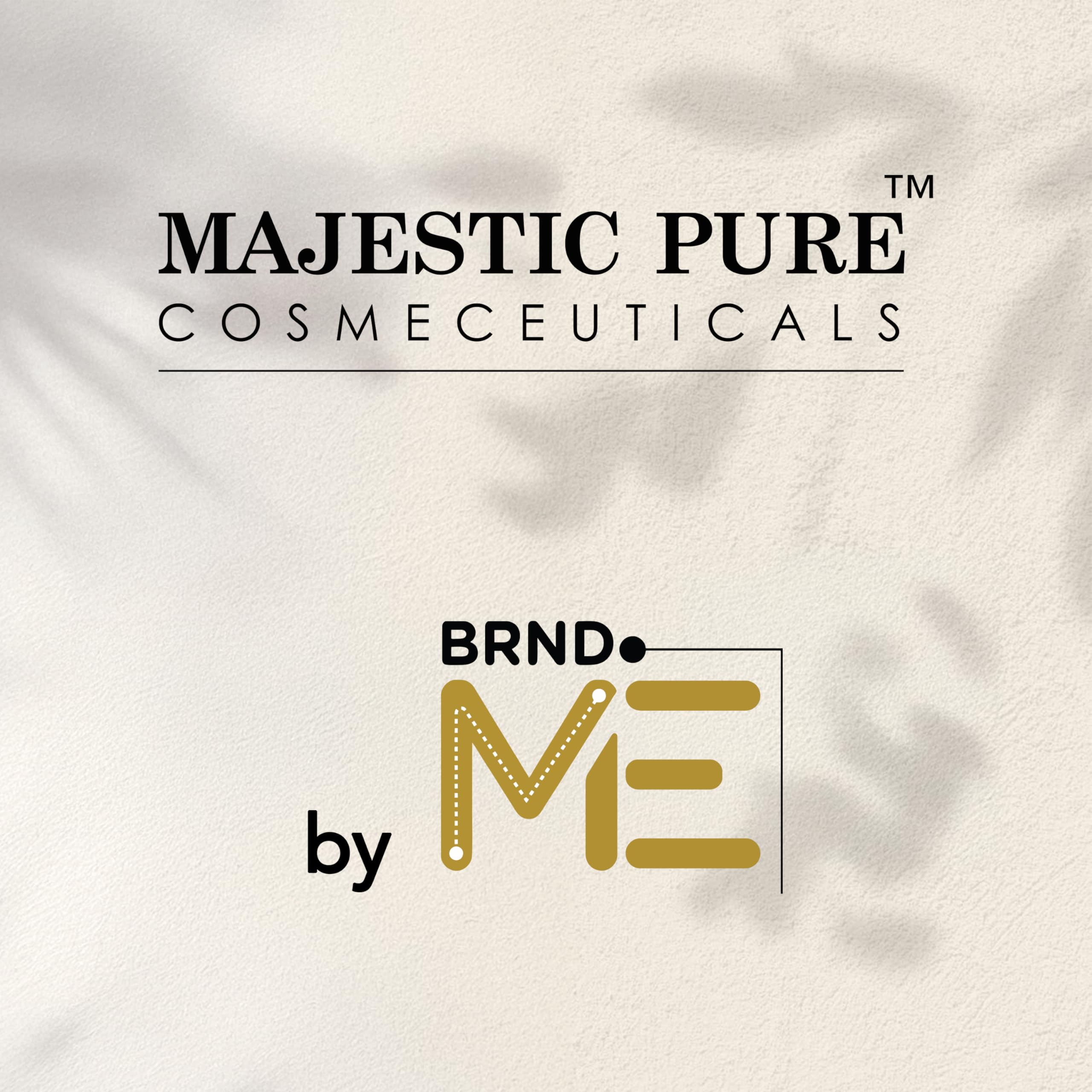 Majestic Pure cabello peinado mostrando volumen y brillo tras uso