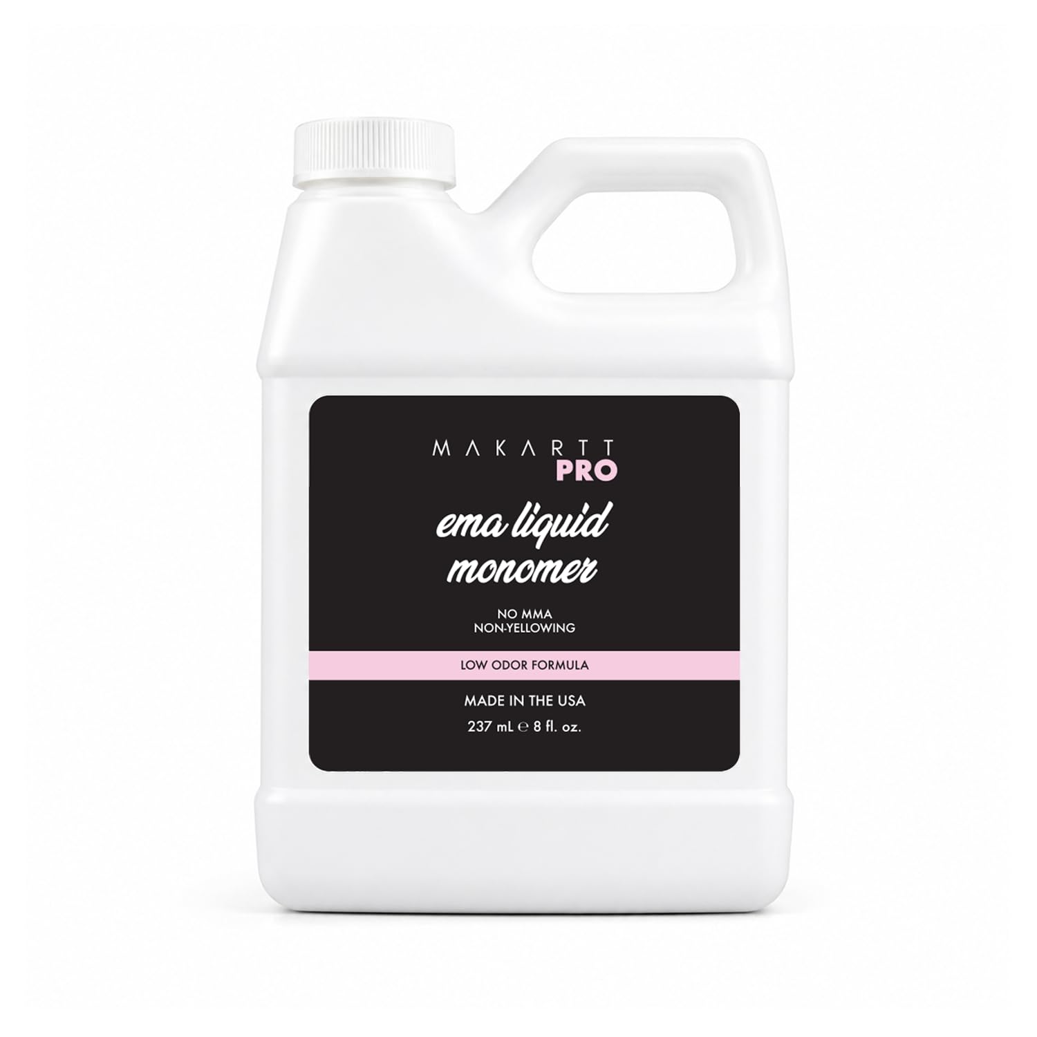 MakarttPro botella frontal baja olor para control profesional