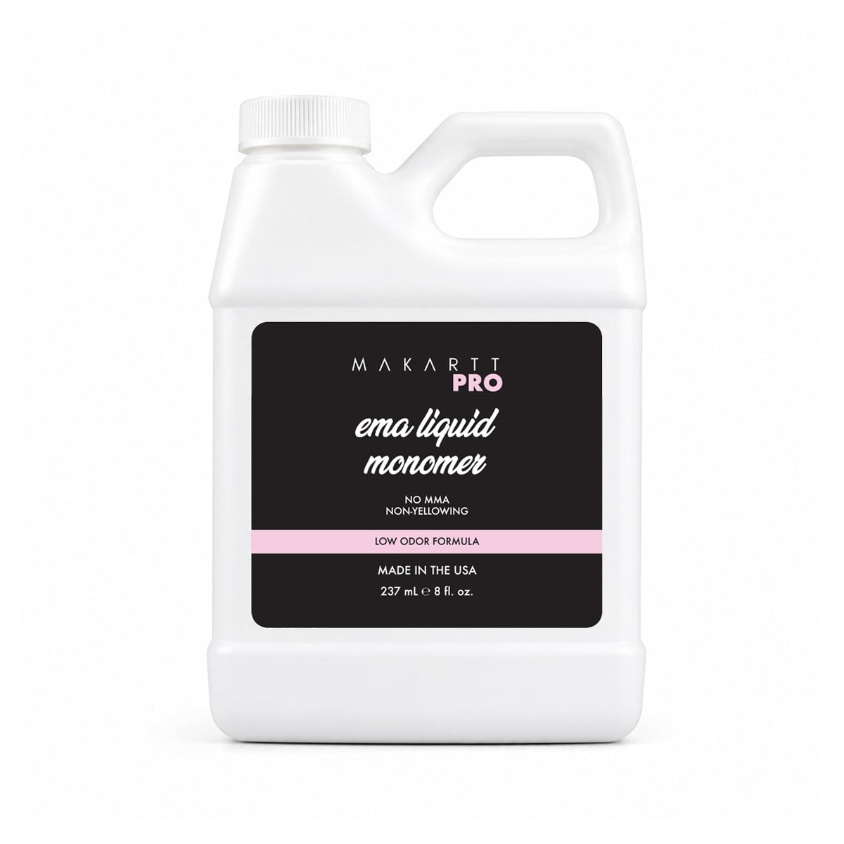 MakarttPro botella frontal baja olor para control profesional