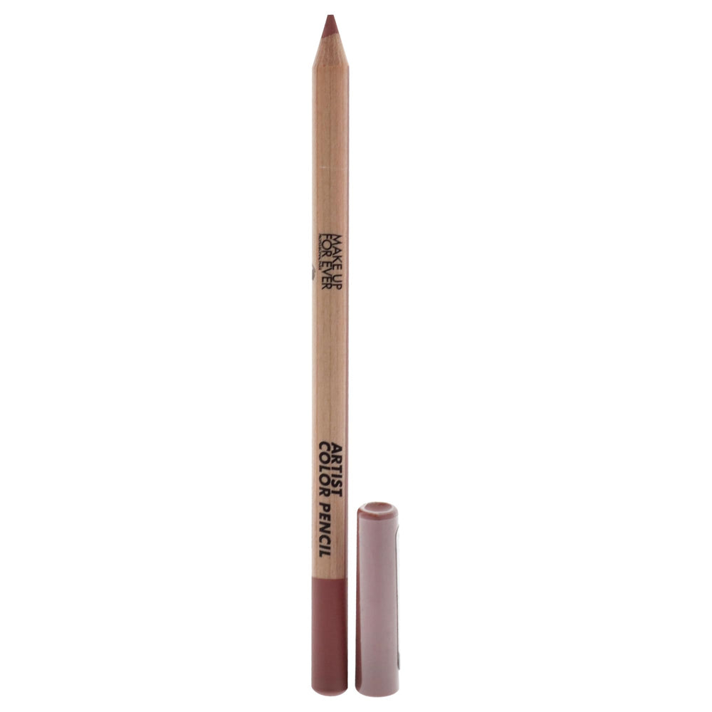 Make Up For Ever pencil tip closeup showing fine point for precise application