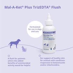 Gota de solución Mal-A-Ket mostrando textura suave que limpia sin alcohol