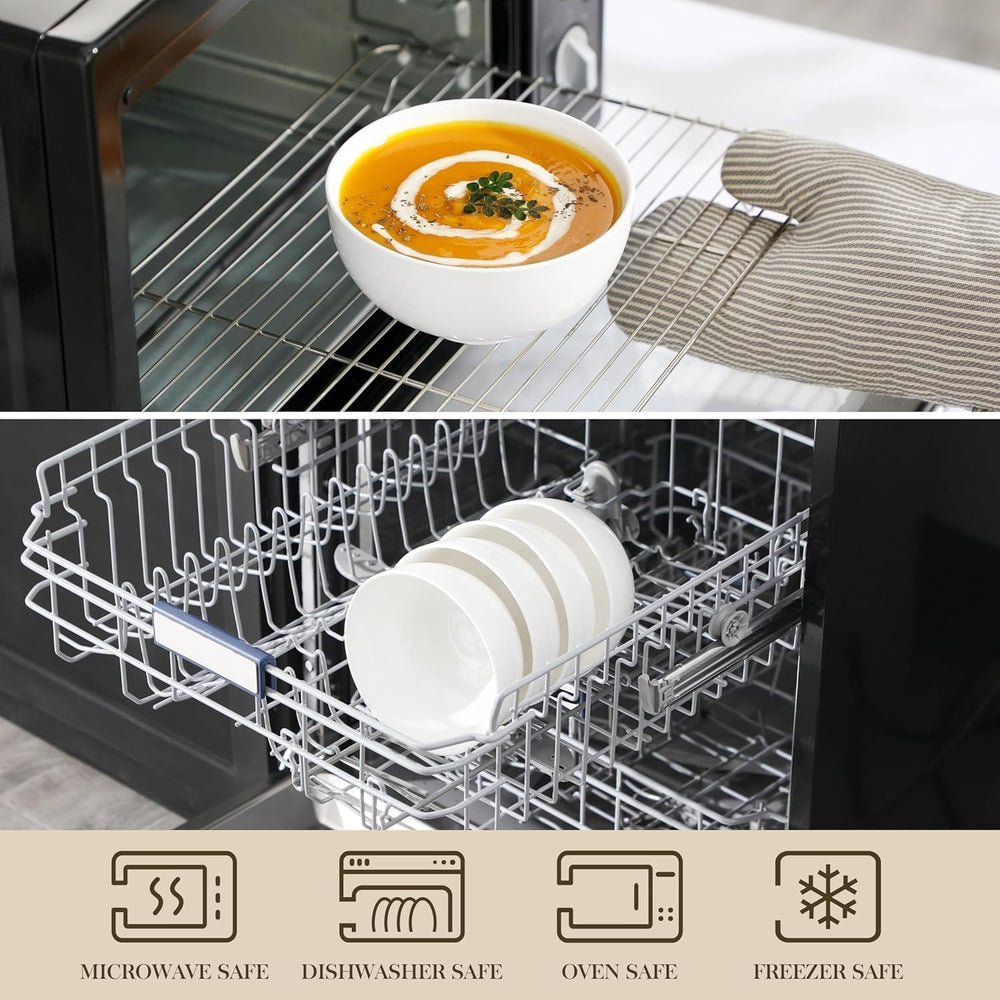 MALACASA cuenco con sopa resaltando uso diario y presentación