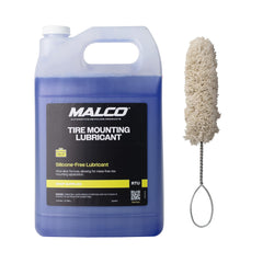 Malco envase frontal de 1 galón mostrando etiquetado y facilidad de manejo