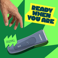 MANSPOT detalle del acabado y diseño ergonómico que facilita el agarre