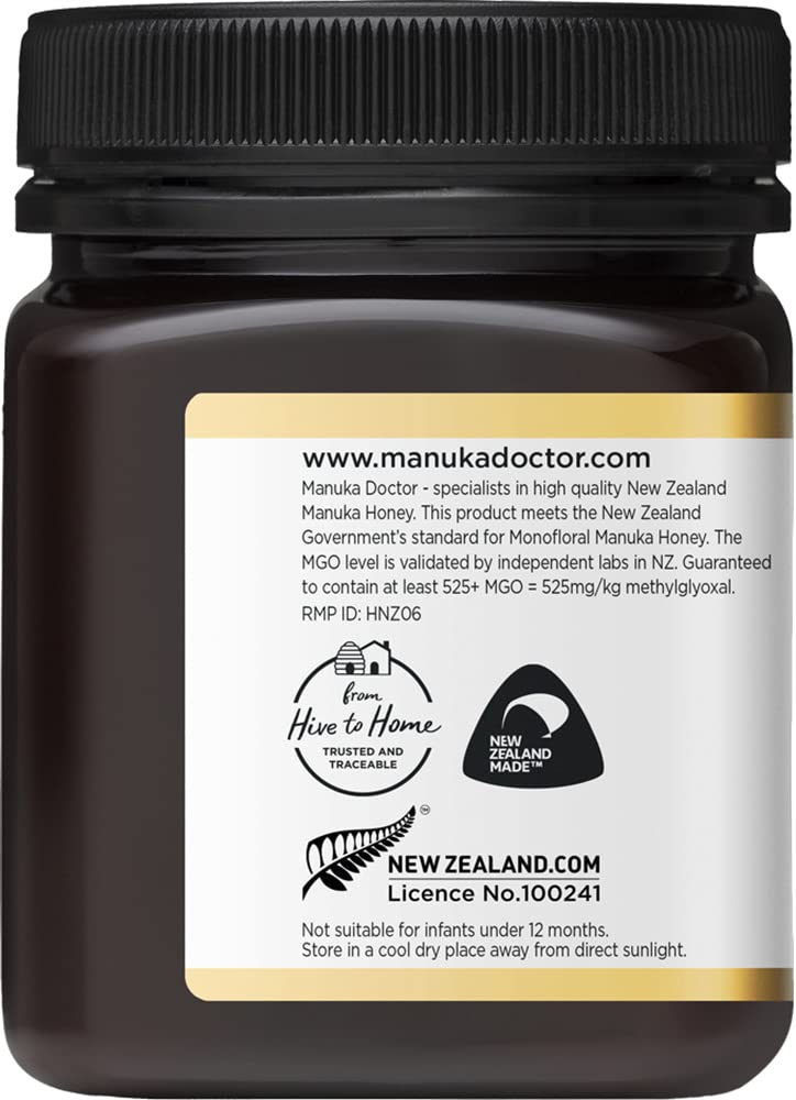 Manuka Doctor en cocina estilo de vida, uso cotidiano y versátil