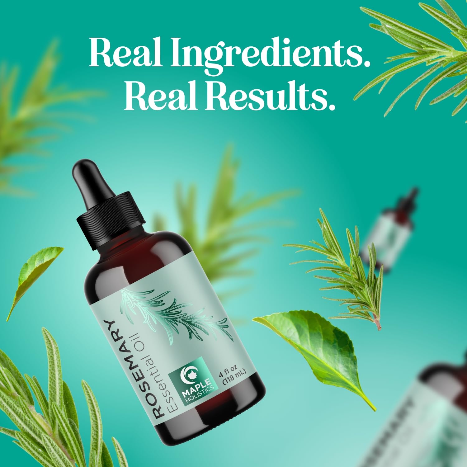 Maple Holistics ambiente hogareño con aceite difundido para bienestar