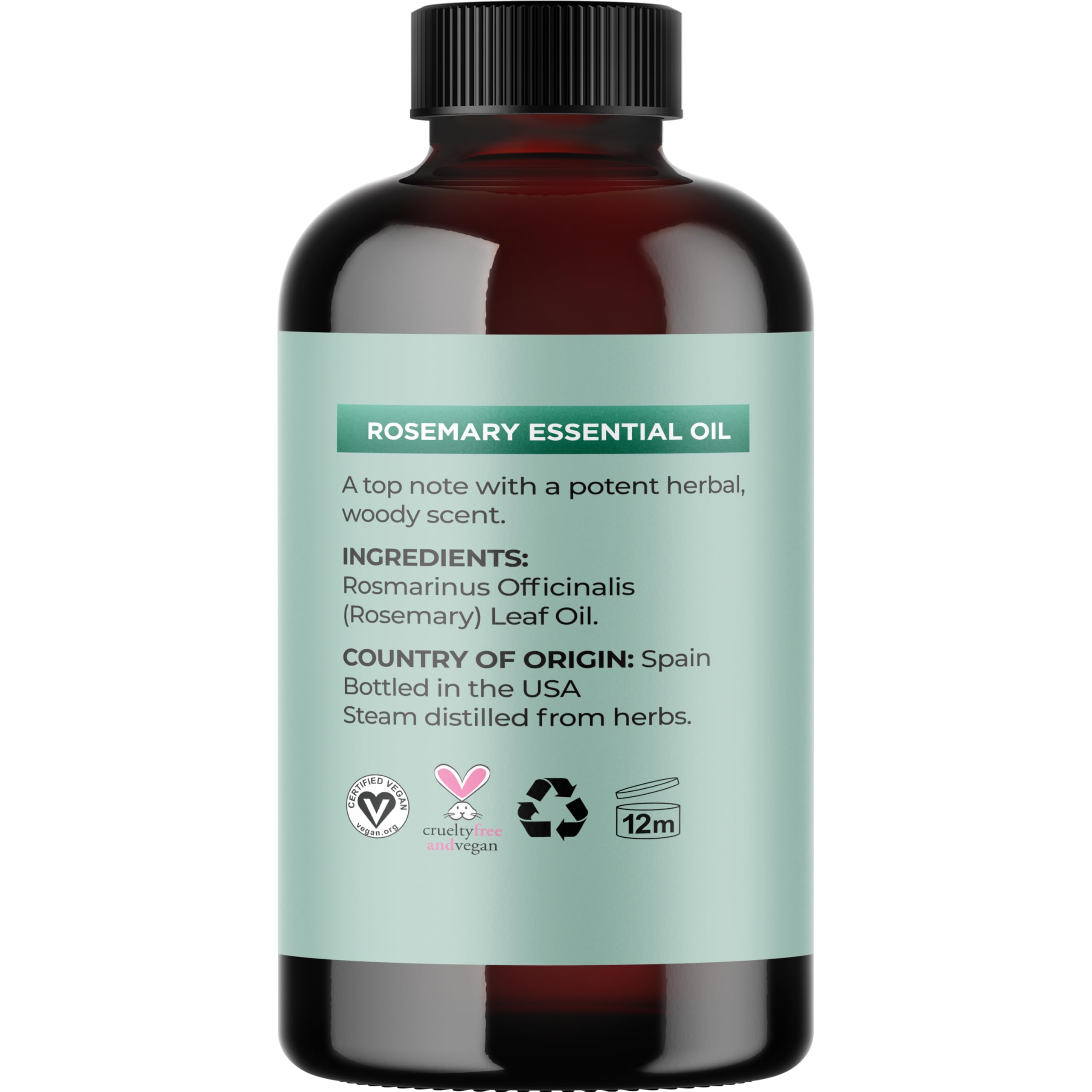 Maple Holistics mezcla con champú antes de aplicar al cabello eficaz