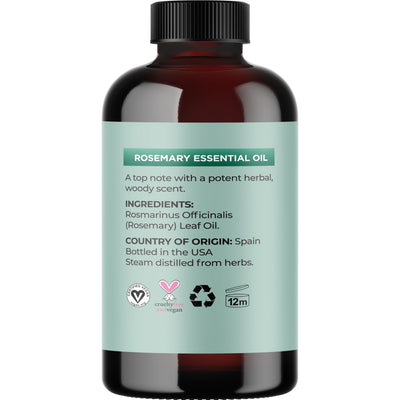 Maple Holistics mezcla con champú antes de aplicar al cabello eficaz