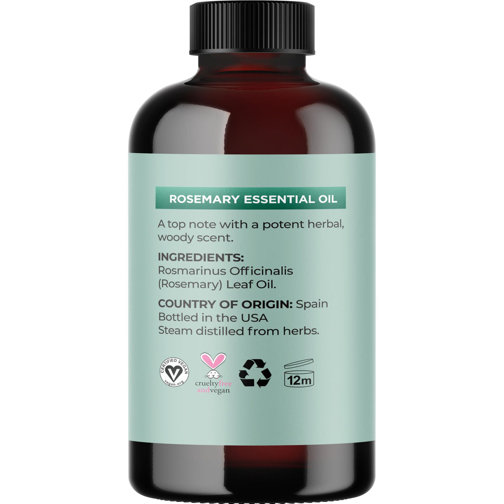 Maple Holistics mezcla con champú antes de aplicar al cabello eficaz