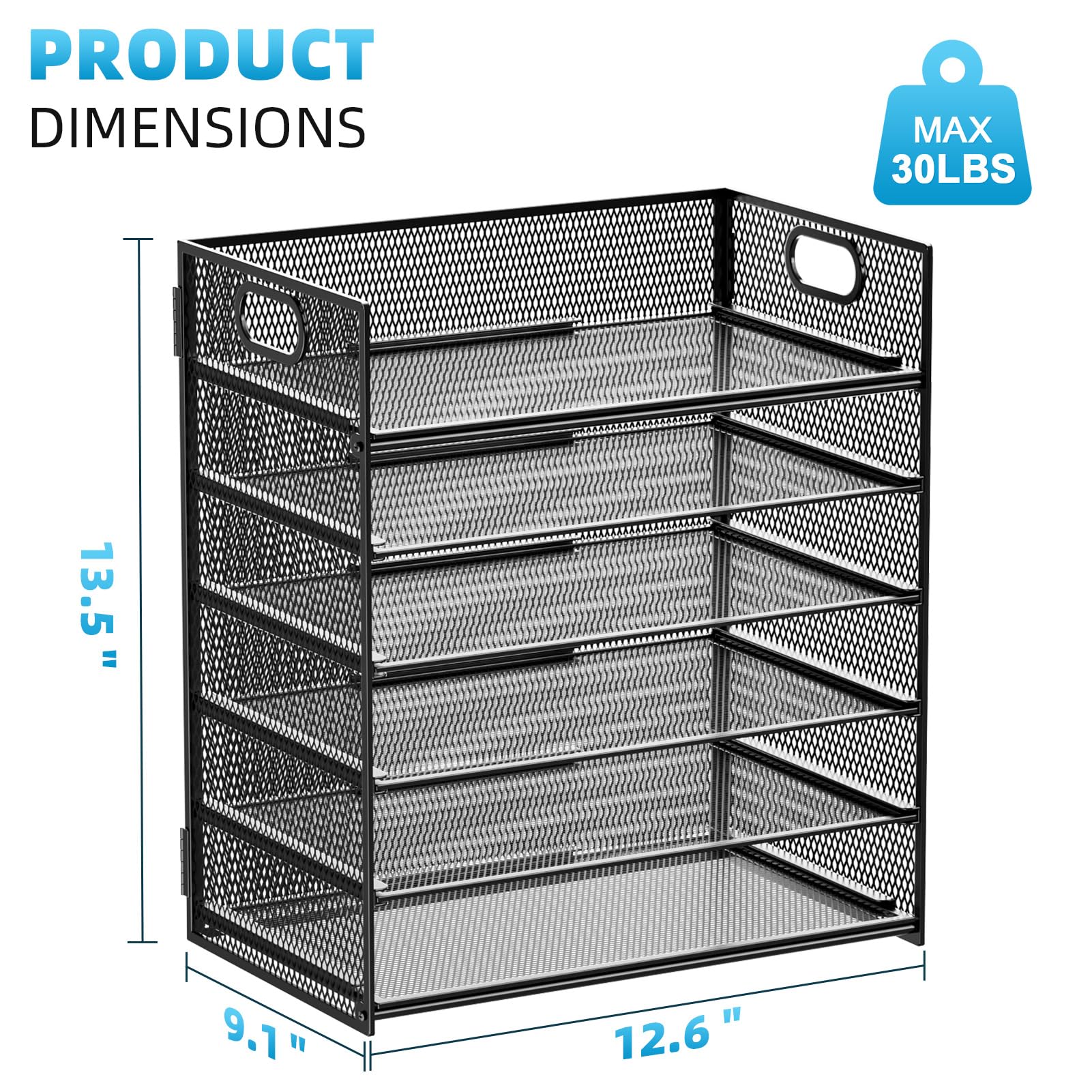Marbrasse mesh texture detail showing durable metal surface benefit