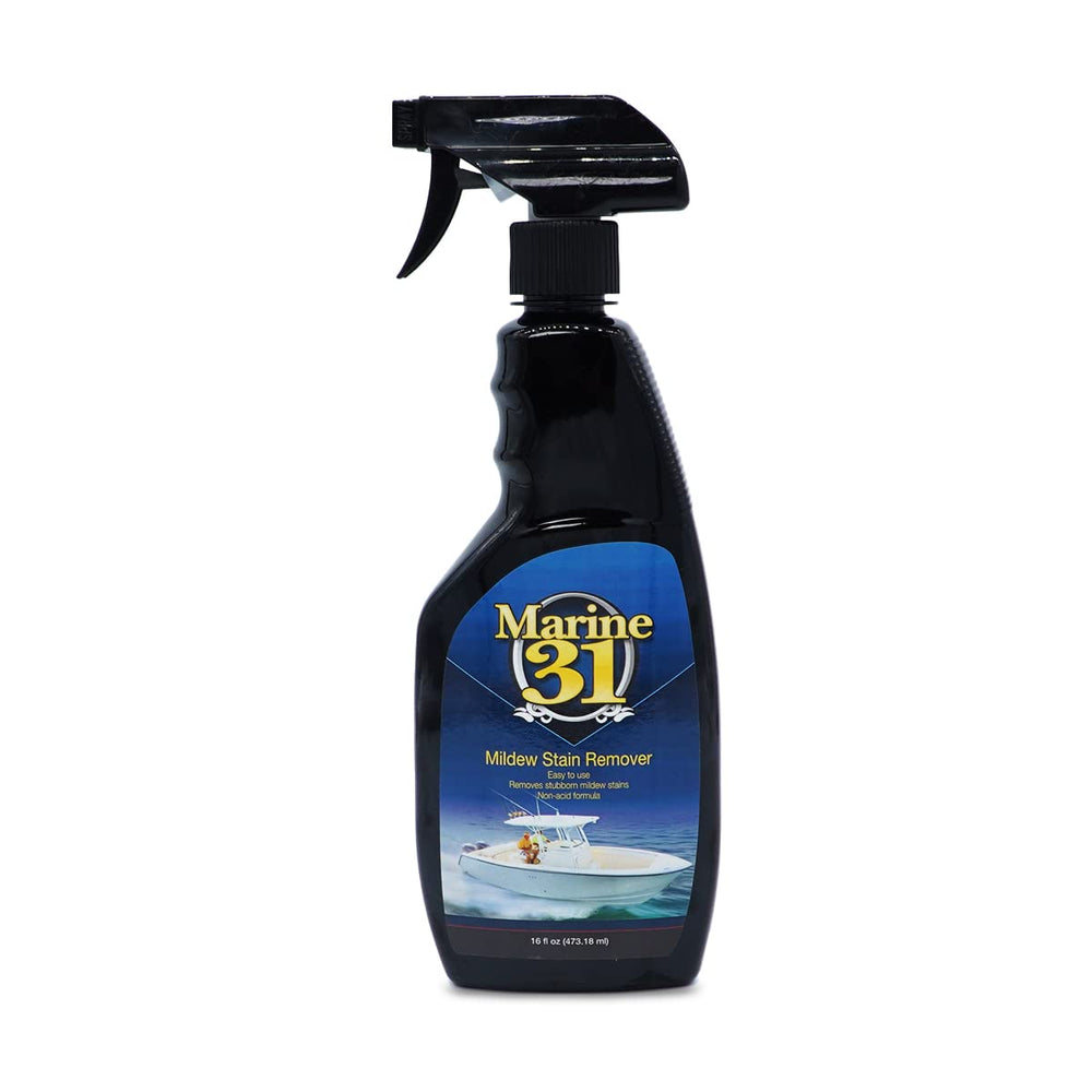 Marine 31 frente del envase mostrando presentación 16oz y uso práctico