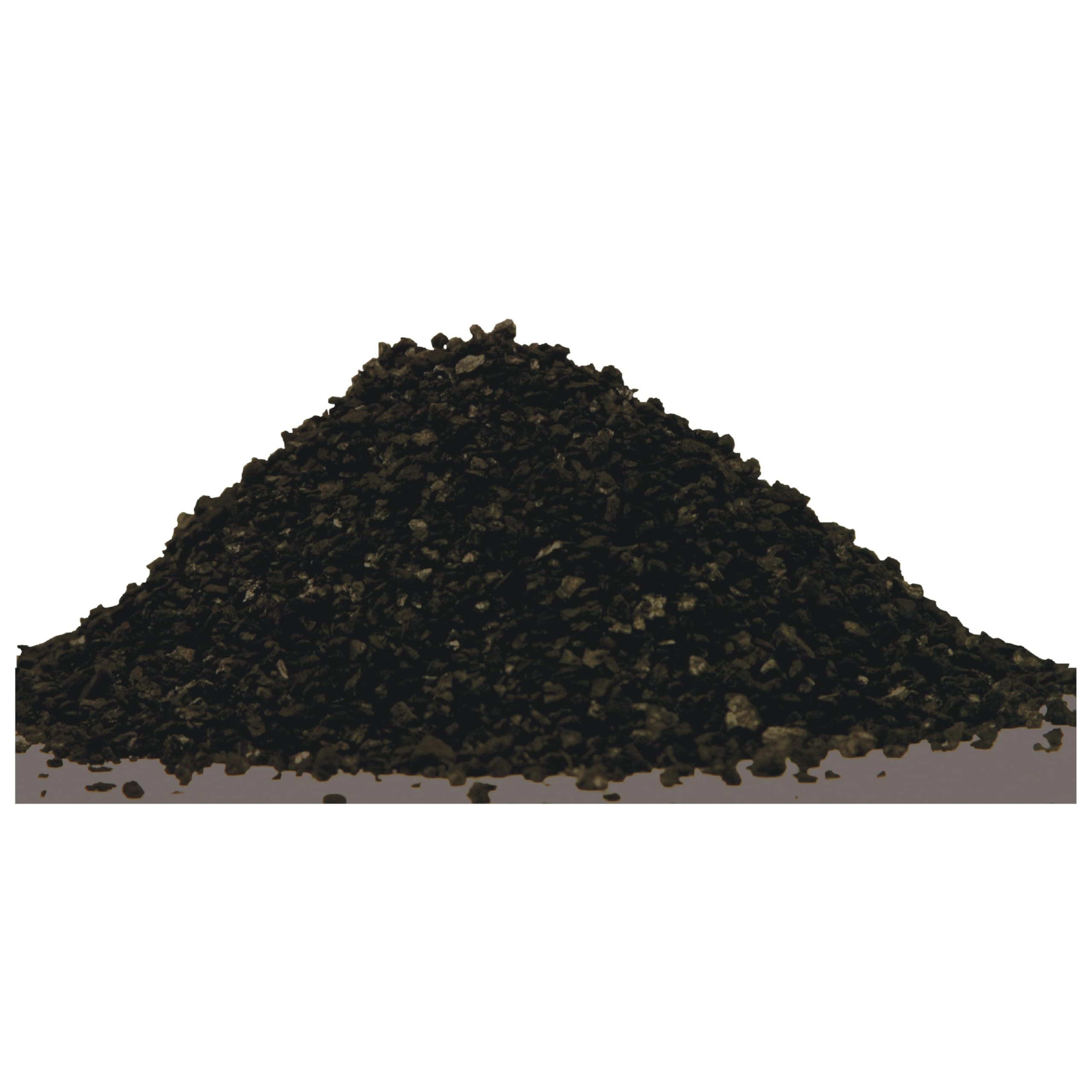 Marineland Black Diamond colocado en bolsa de filtro listo para instalar