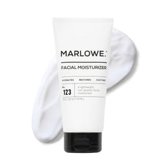 MARLOWE frontal del empaque mostrando diseño y tamaño práctico