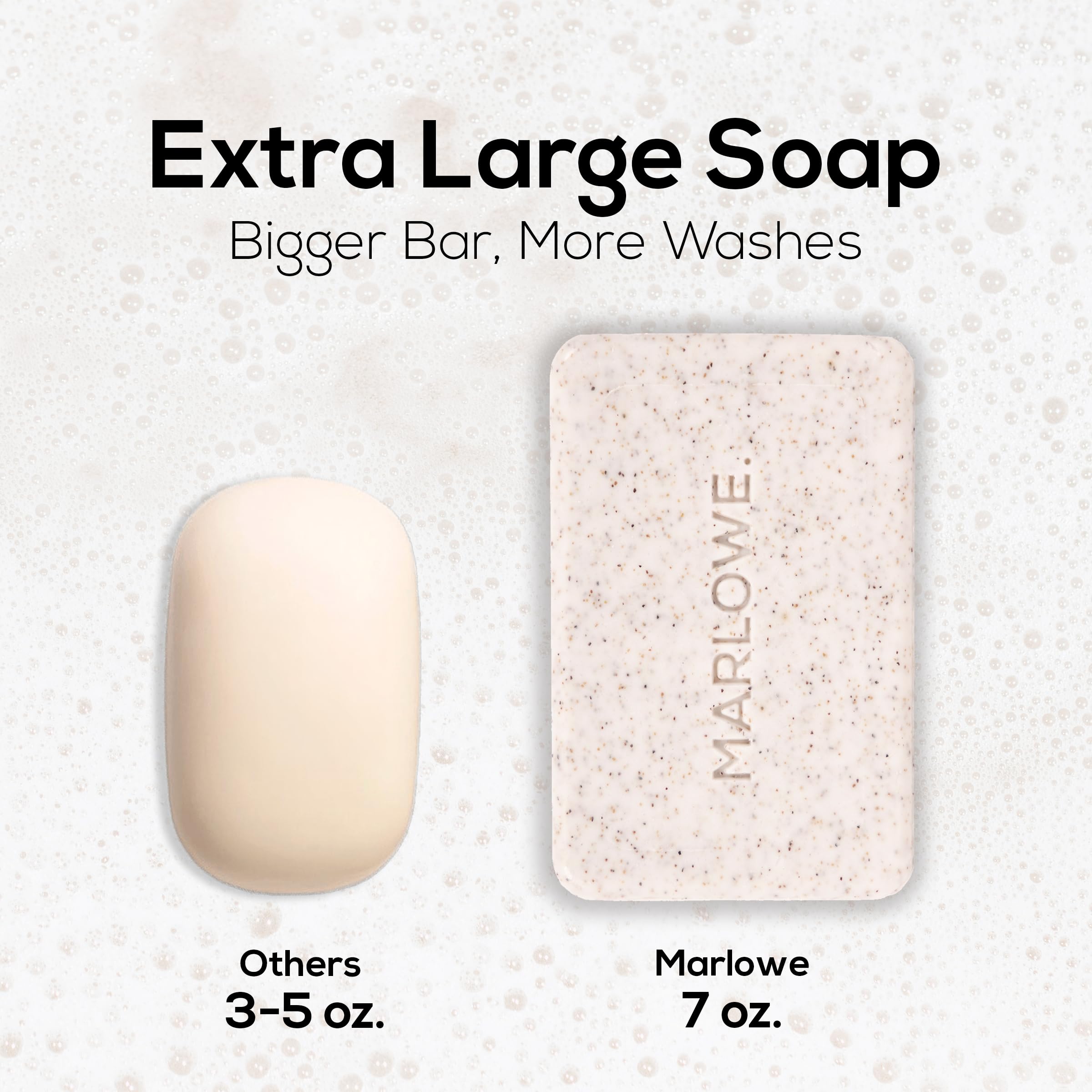 MARLOWE pack de tres ideal para stock y ahorro