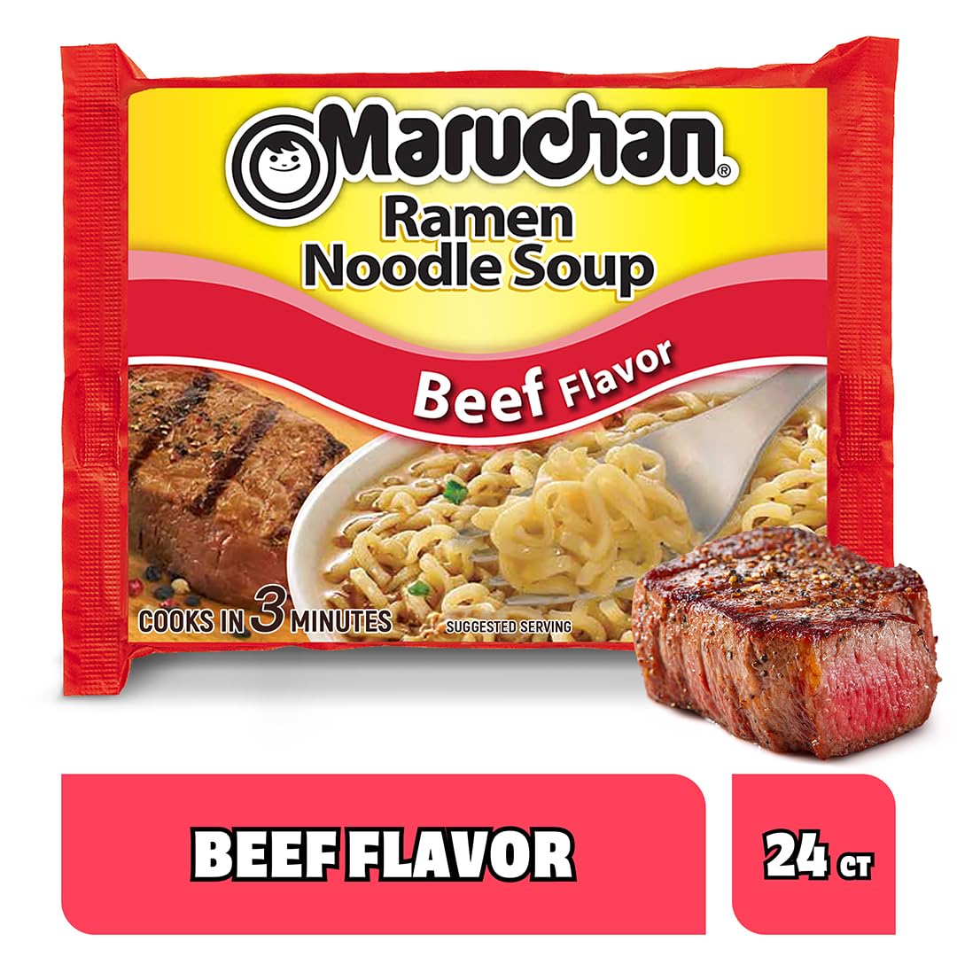 Maruchan tazón preparado listo para comer, sabor reconfortante