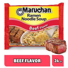 Maruchan tazón preparado listo para comer, sabor reconfortante