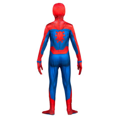 Jazwares Costume Play detalle del spandex mostrando textura elástica y durabilidad